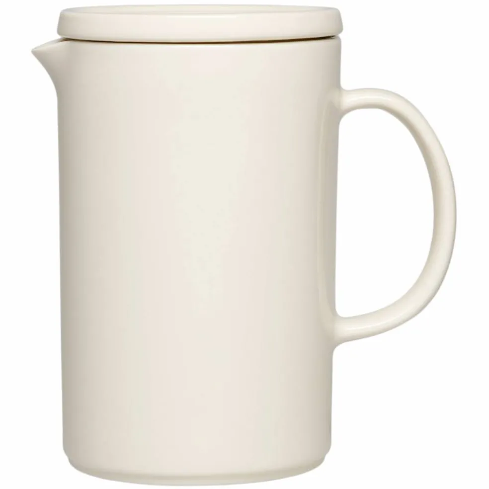 Teema kaffekanna 0,8 liter, bärnsten