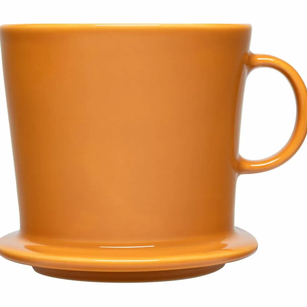 Teema kaffetratt vit
