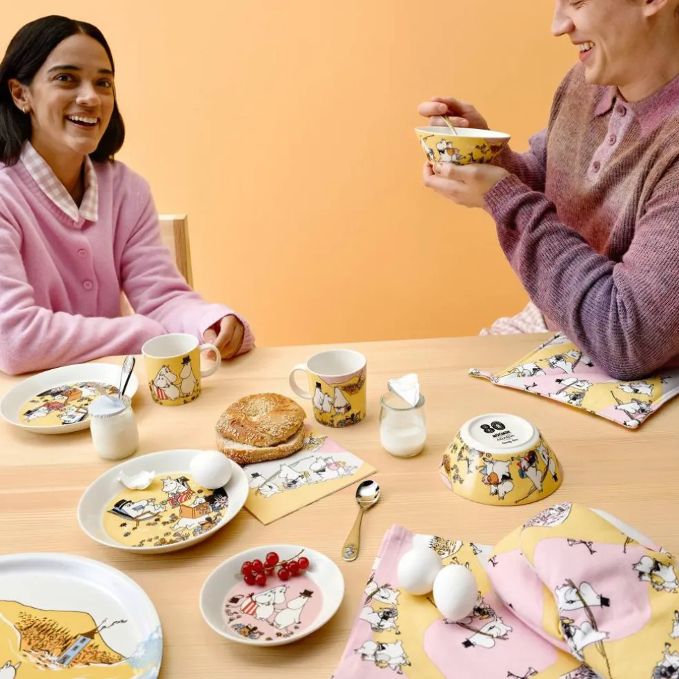 Tefat 15 cm, Vänner för alltid