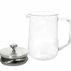 Tekanna Glas 4 Koppar