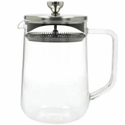 Tekanna Glas 4 Koppar