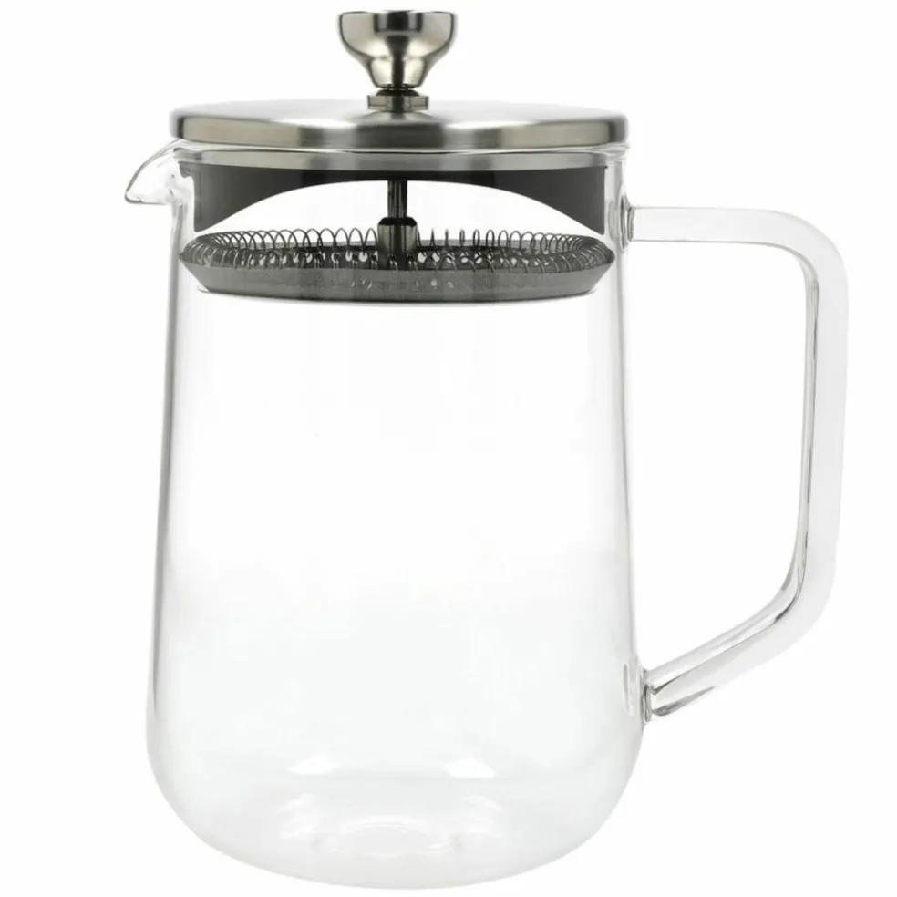 Tekanna Glas 2 Koppar