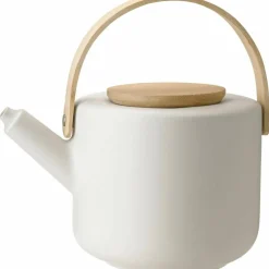 Tekanna, 1,25 l, svart