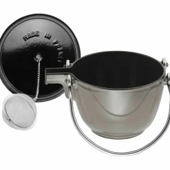 Tekanna Rund 1,15 Liter, Grön
