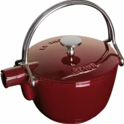 Tekanna Rund 1,15 Liter, Grön