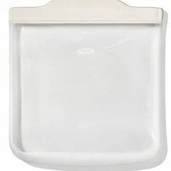 Återanvändbar silikonpåse 1,89 liter