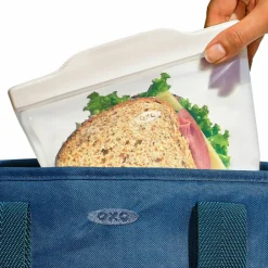 Återanvändbar silikonpåse 0,35 liter