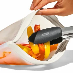 Återanvändbar silikonpåse 0,35 liter