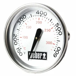 Termometer till Spirit/Q/Brikettgrill
