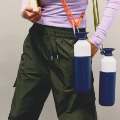 Termosflaska 1liter, breaker blue