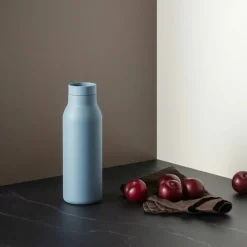 Termosflaska 0,5 liter, dusty blue