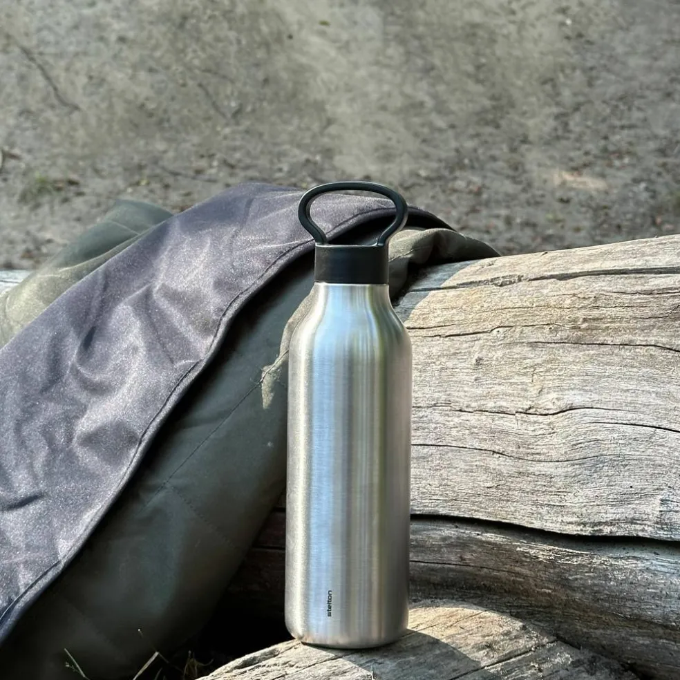 Termosflaska 0,55 liter, dusty green
