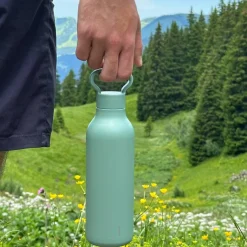 Termosflaska 0,55 liter, dusty green
