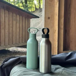 Termosflaska 0,55 liter, steel