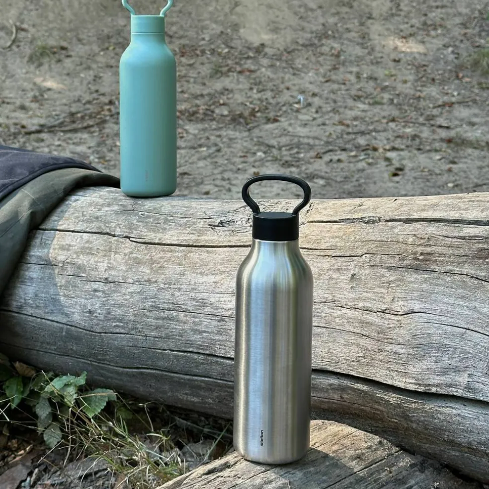 Termosflaska 0,55 liter, steel