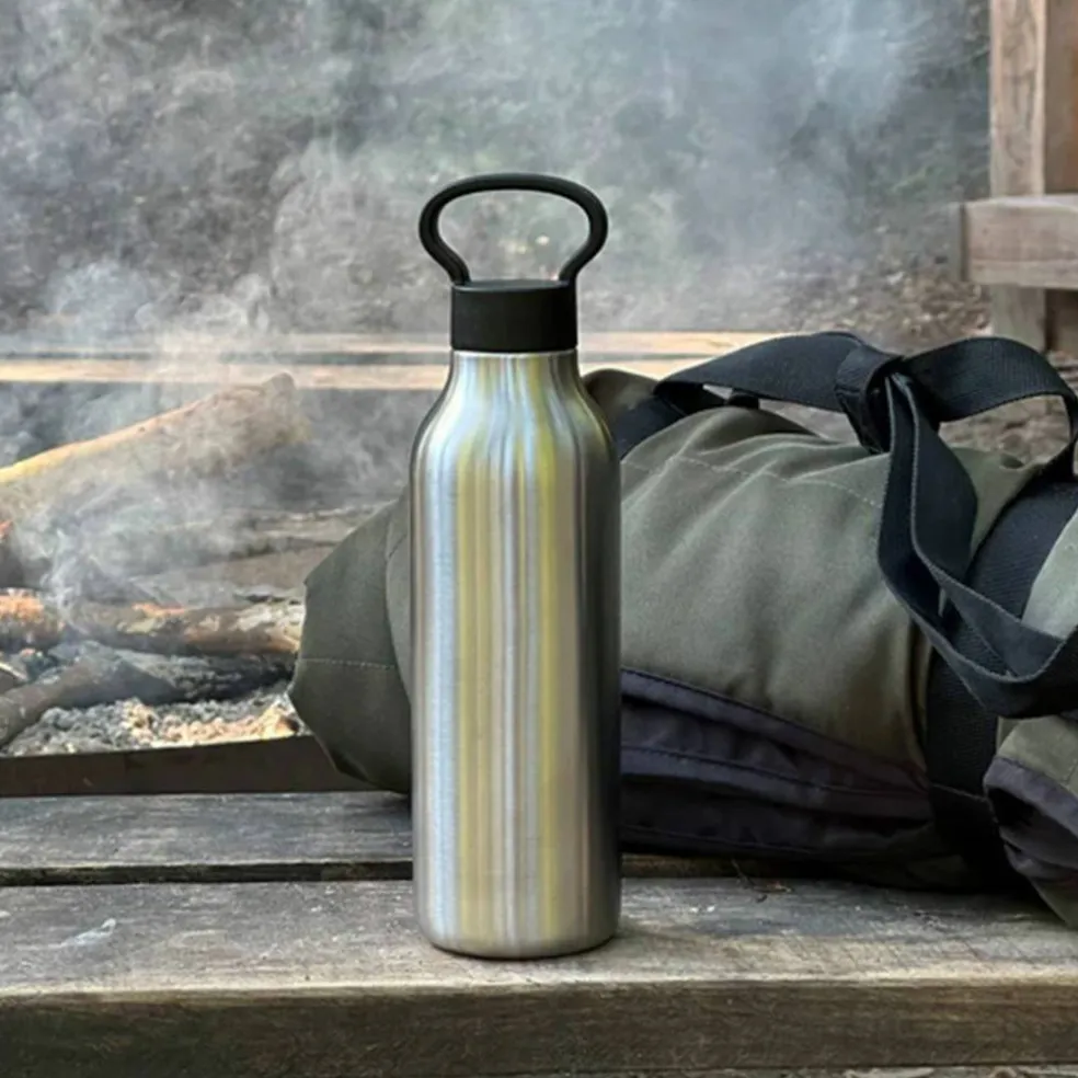Termosflaska 0,55 liter, steel