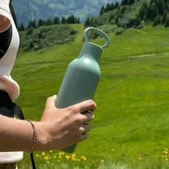 Termosflaska 0,55 liter, steel