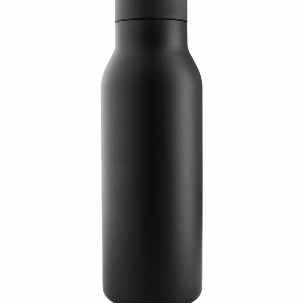 Termosflaska 0,5 liter, svart