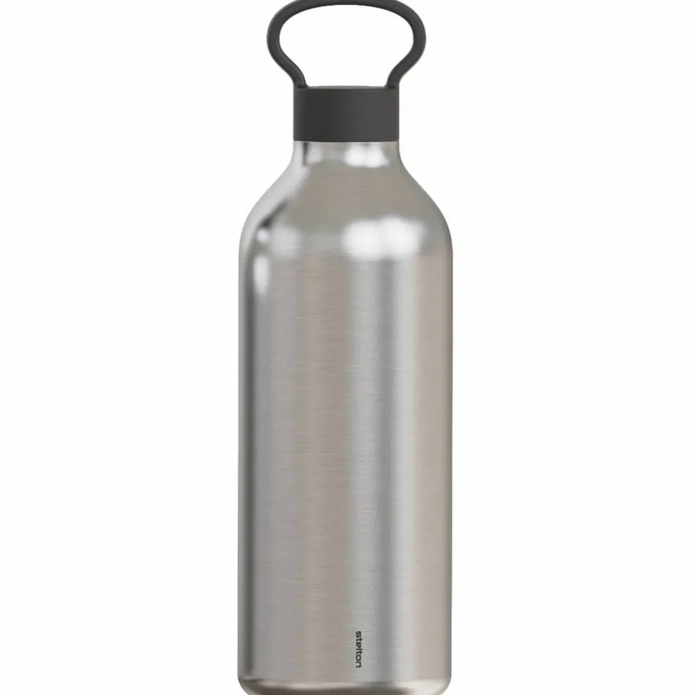 Termosflaska 1 liter, svart