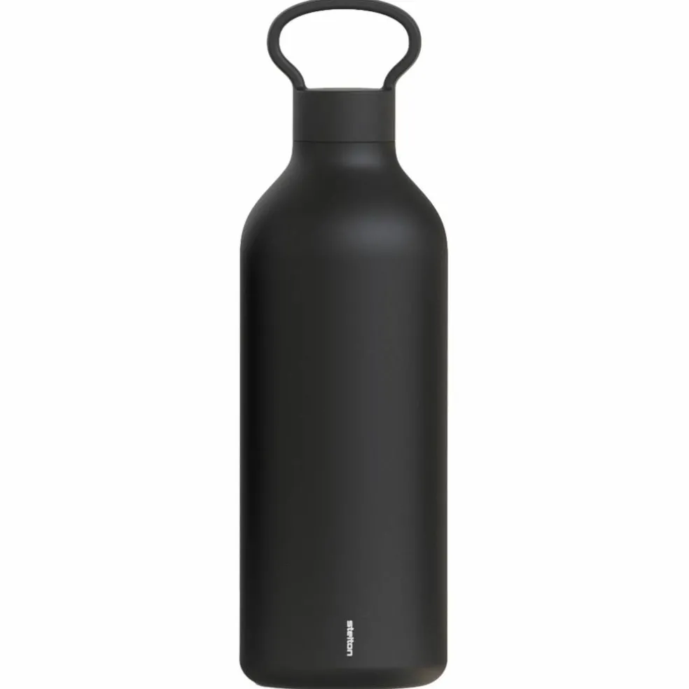 Termosflaska 1 liter, svart