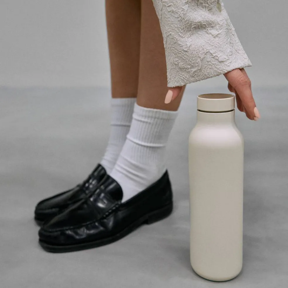Termosflaska 0,7 liter, svart