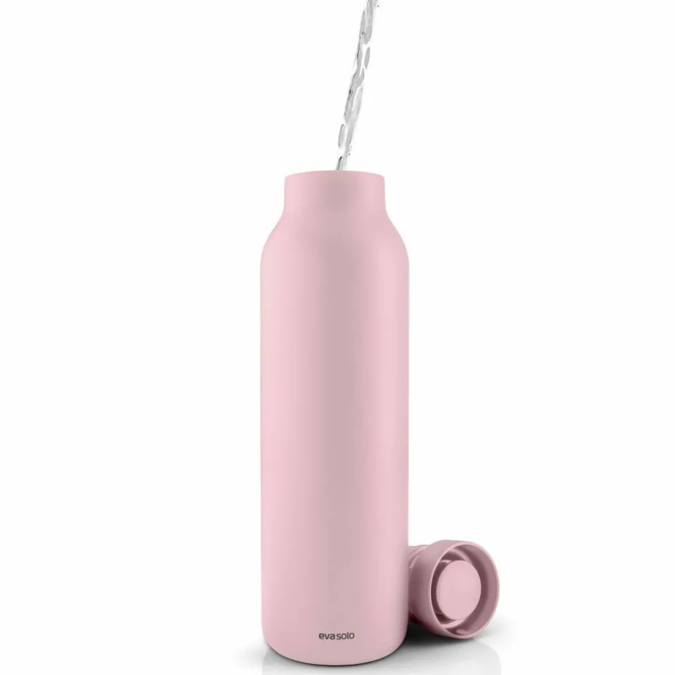 Termosflaska 0,7 liter, svart