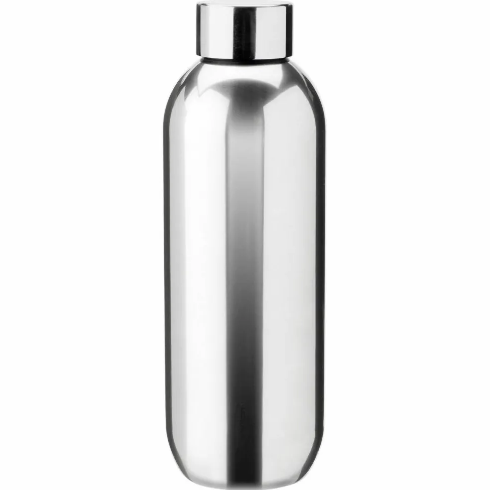 Termosflaska 0,6L, Svart