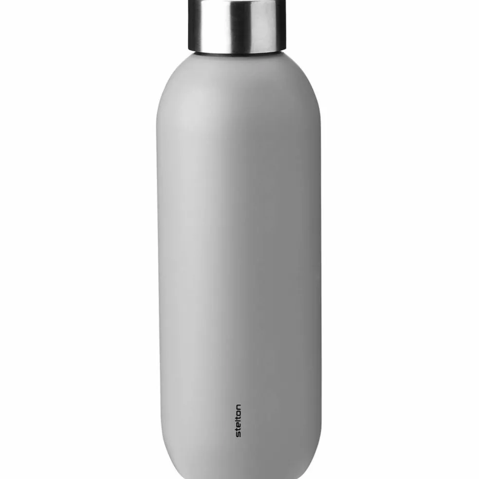 Termosflaska 0,6L, Svart