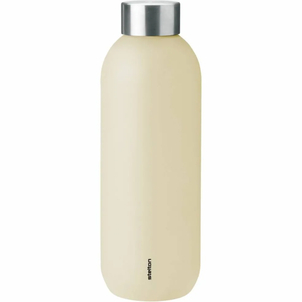 Termosflaska 0,6L, Svart