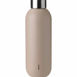 Termosflaska 0,6L, Svart