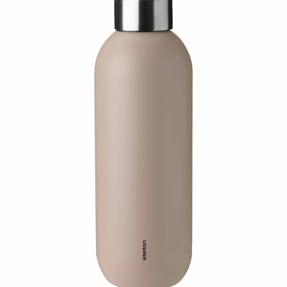 Termosflaska 0,6L, Svart