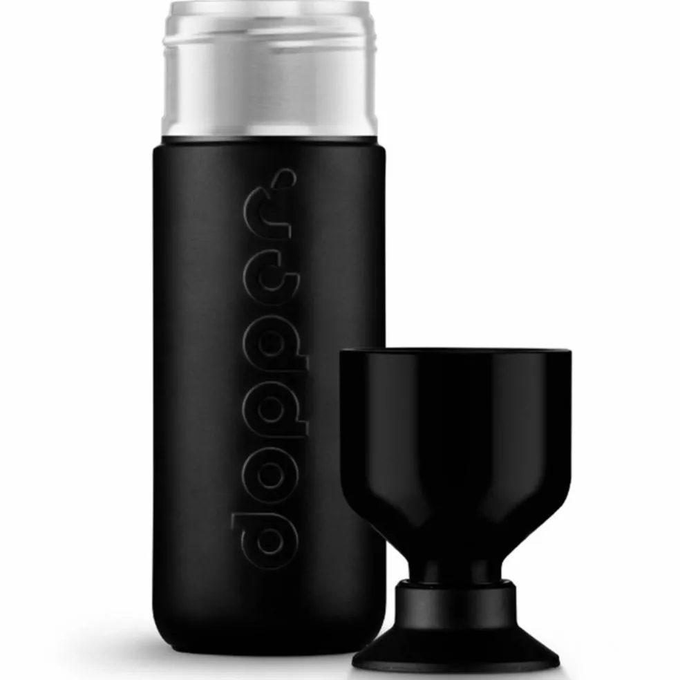 Termosflaska 580 ml, blazing black