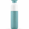 Termosflaska 350 ml, bottlenose blue
