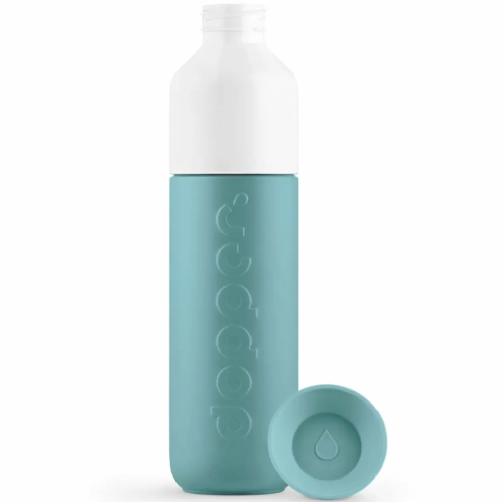 Termosflaska 350 ml, bottlenose blue