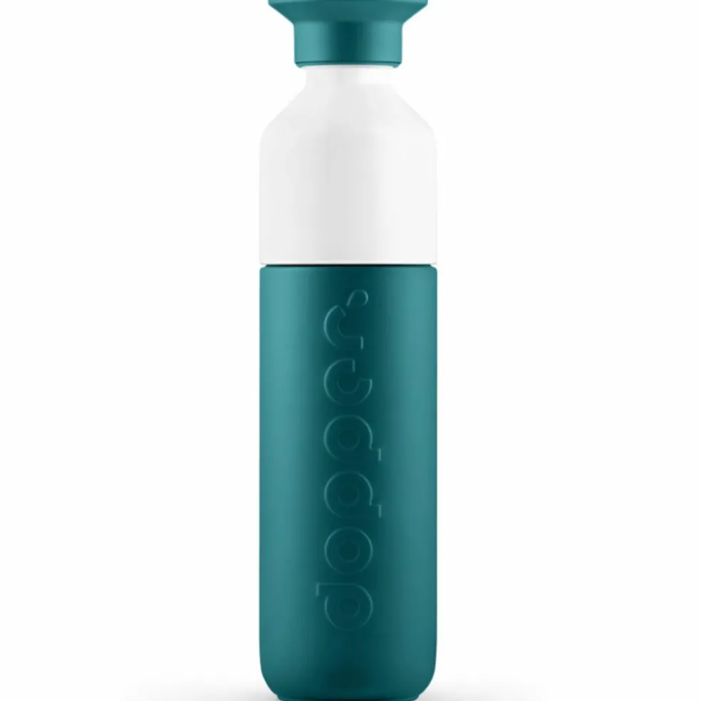 Termosflaska 350 ml, bottlenose blue