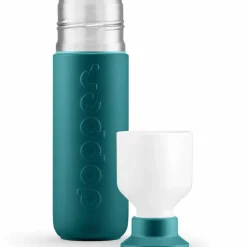 Termosflaska 350 ml, bottlenose blue
