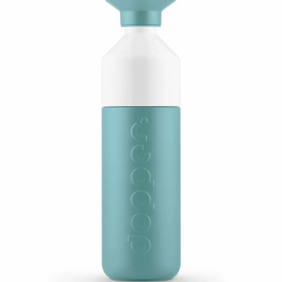 Termosflaska 580 ml, bottlenose blue