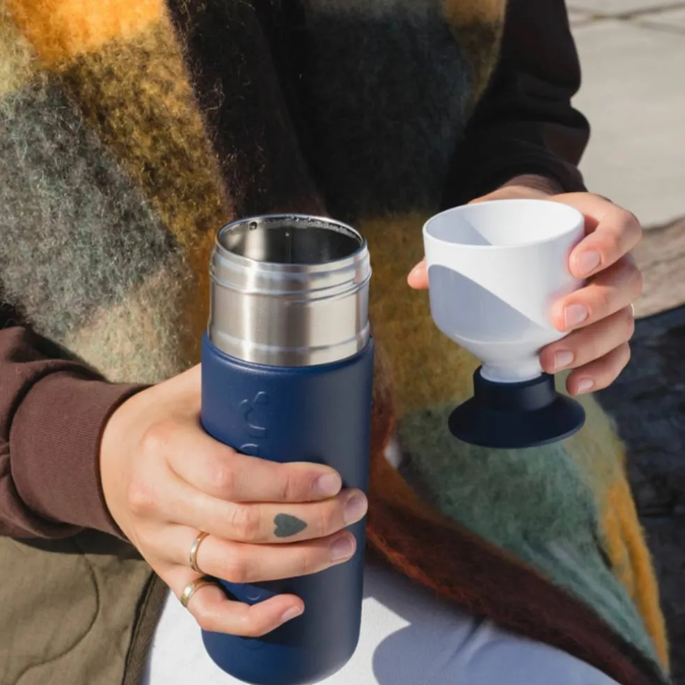 Termosflaska 580 ml, breaker blue