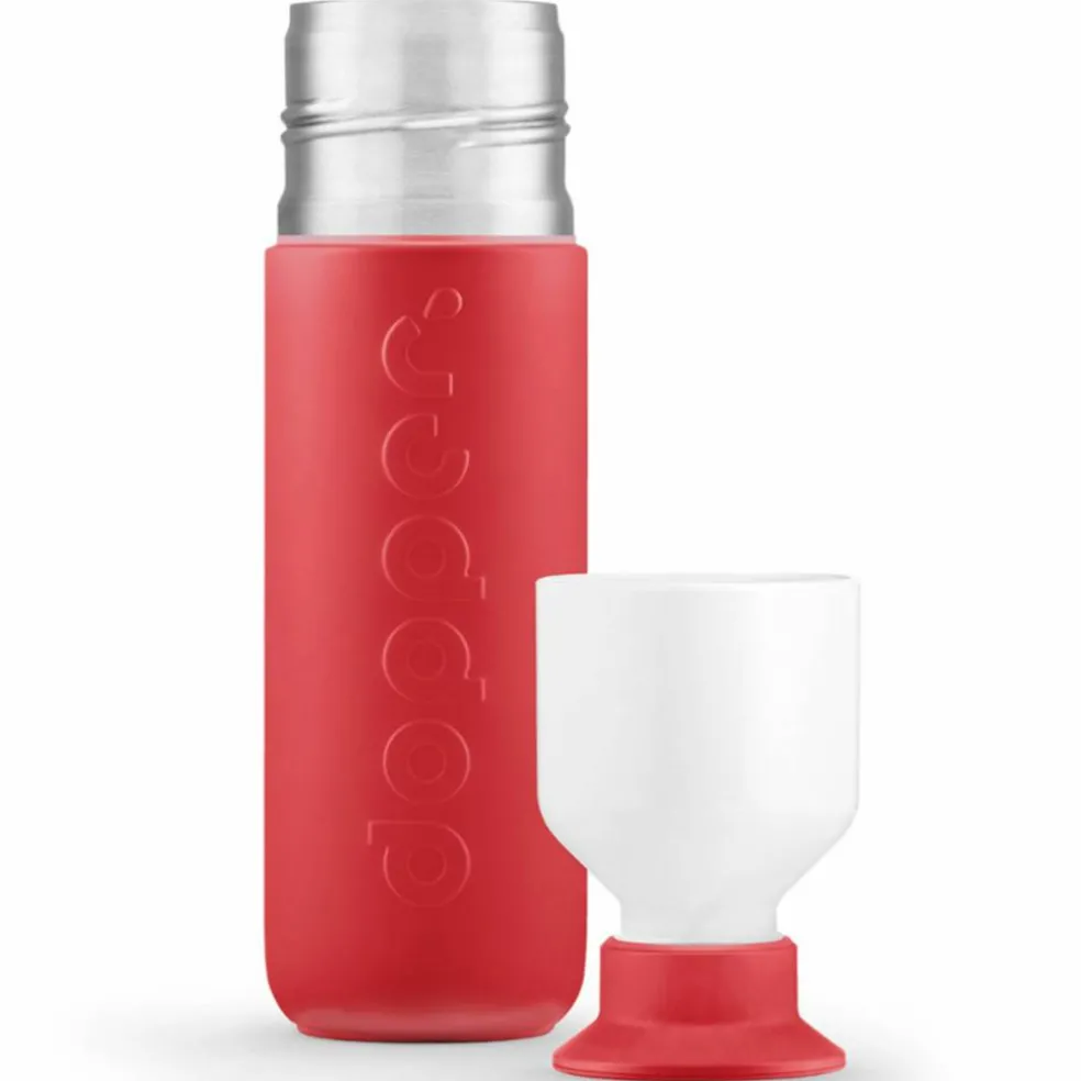 Termosflaska 350 ml, deep coral