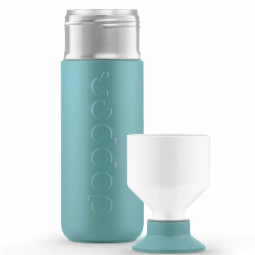 Termosflaska 580 ml, gentle grey