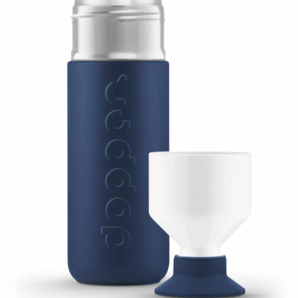 Termosflaska 580 ml, pelican pink