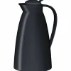Termoskanna Eco Svart 1 liter