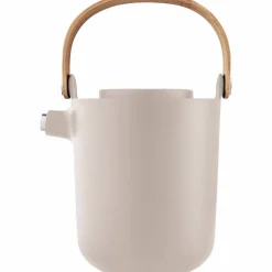 Termoskanna för te, 1 liter, svart