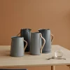 Termoskanna - Kaffe 1,2 L - Grå