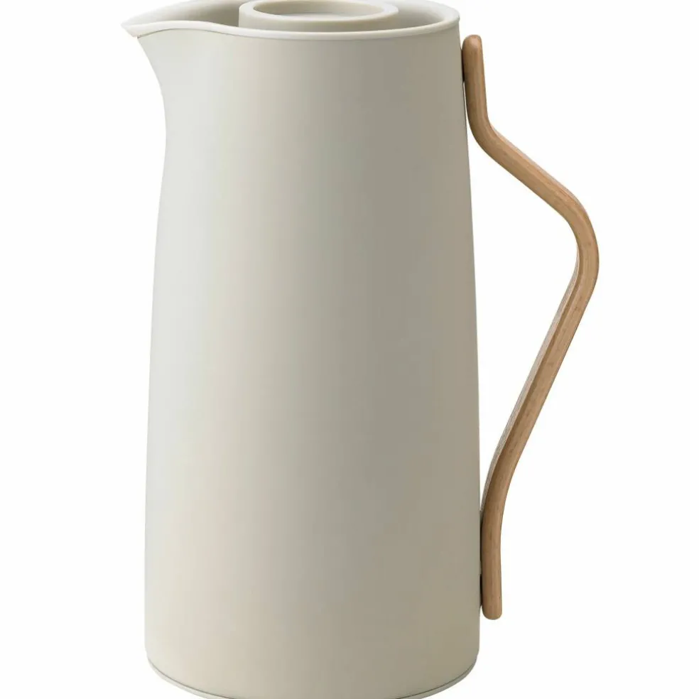Termoskanna - Kaffe 1,2 L - Grå