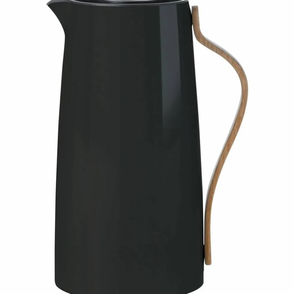 Termoskanna - Kaffe 1,2 L - Grå