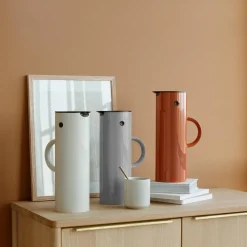 Termoskanna 1 liter - ABS Granit