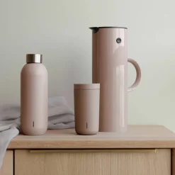 Termoskanna 1 liter - ABS Lavendel