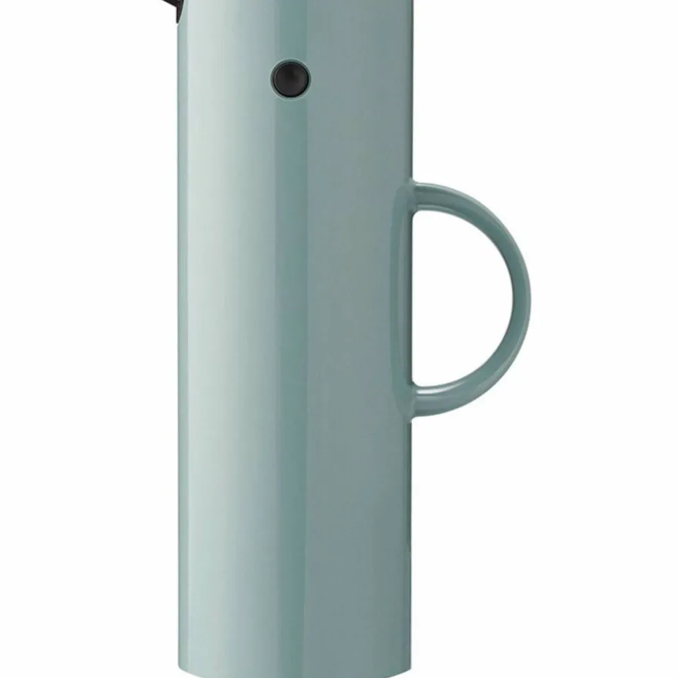 Termoskanna 1 liter - ABS Svart