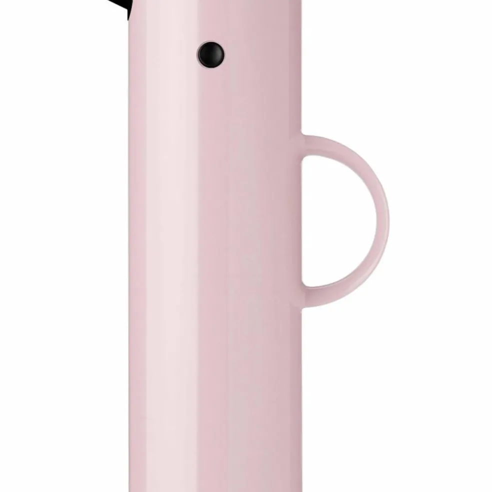 Termoskanna 1 liter - ABS Svart